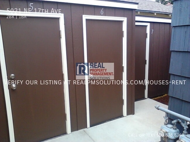 Building Photo - 5021 NE 17th Ave