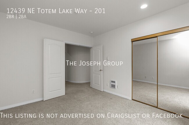 Building Photo - Stunning 2 bed/2 bath in Totem Lake!