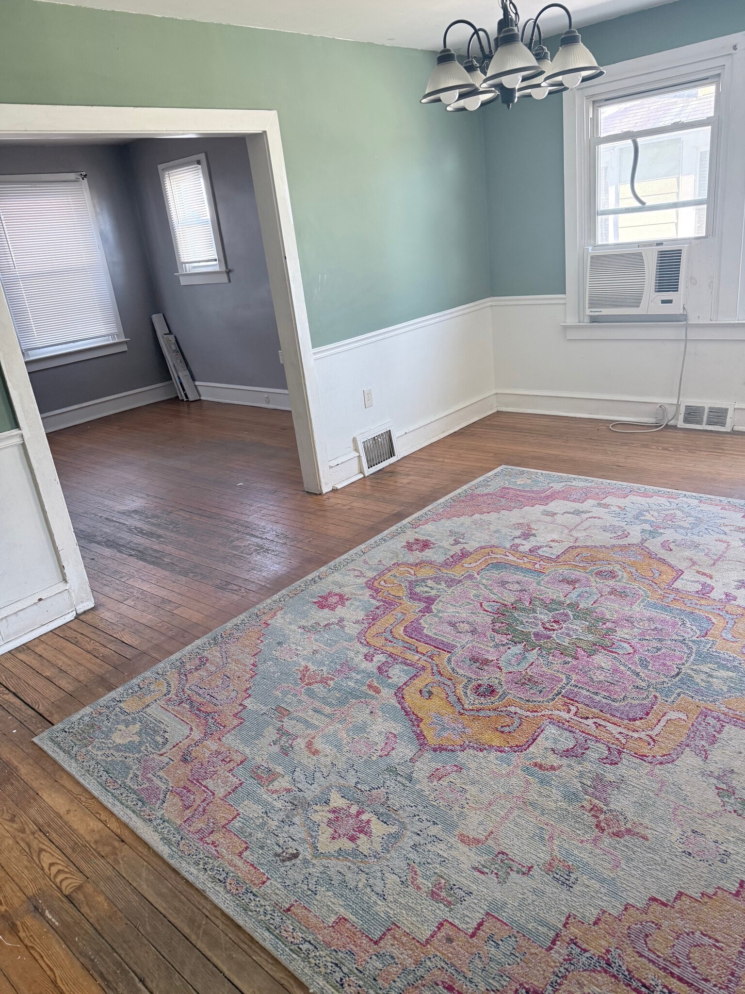 Dining room - 614 Sampson Ave