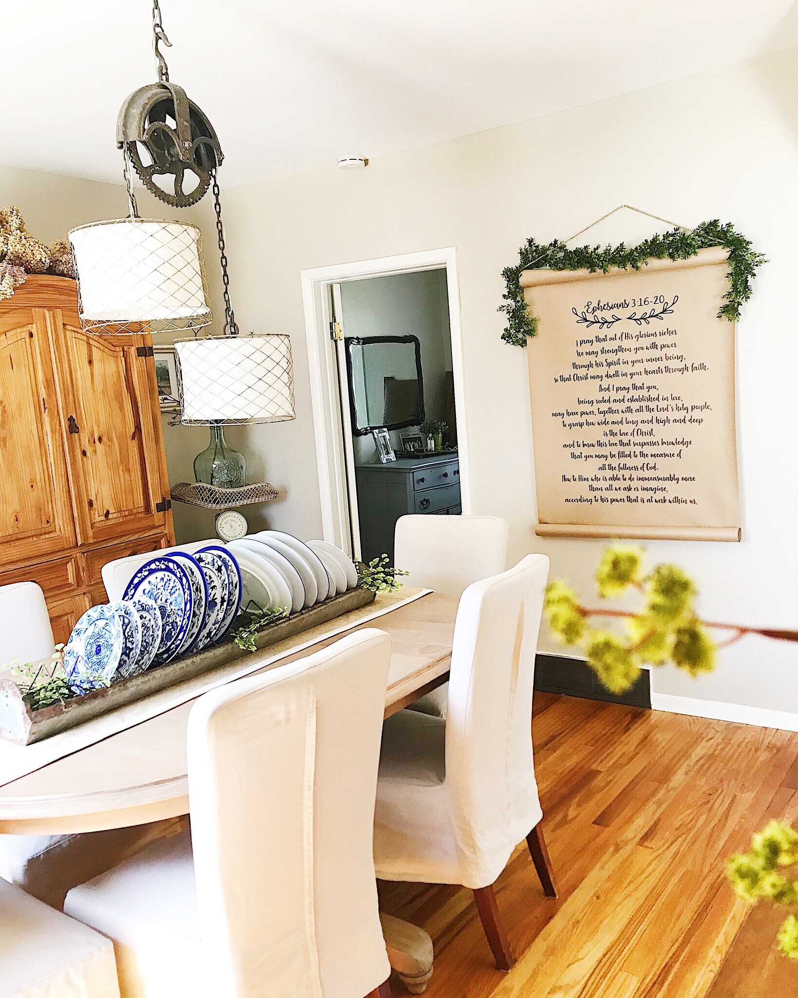 Dining room - 7570 Fase St SE