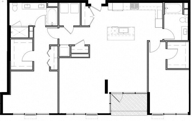 Floorplan - The Merian