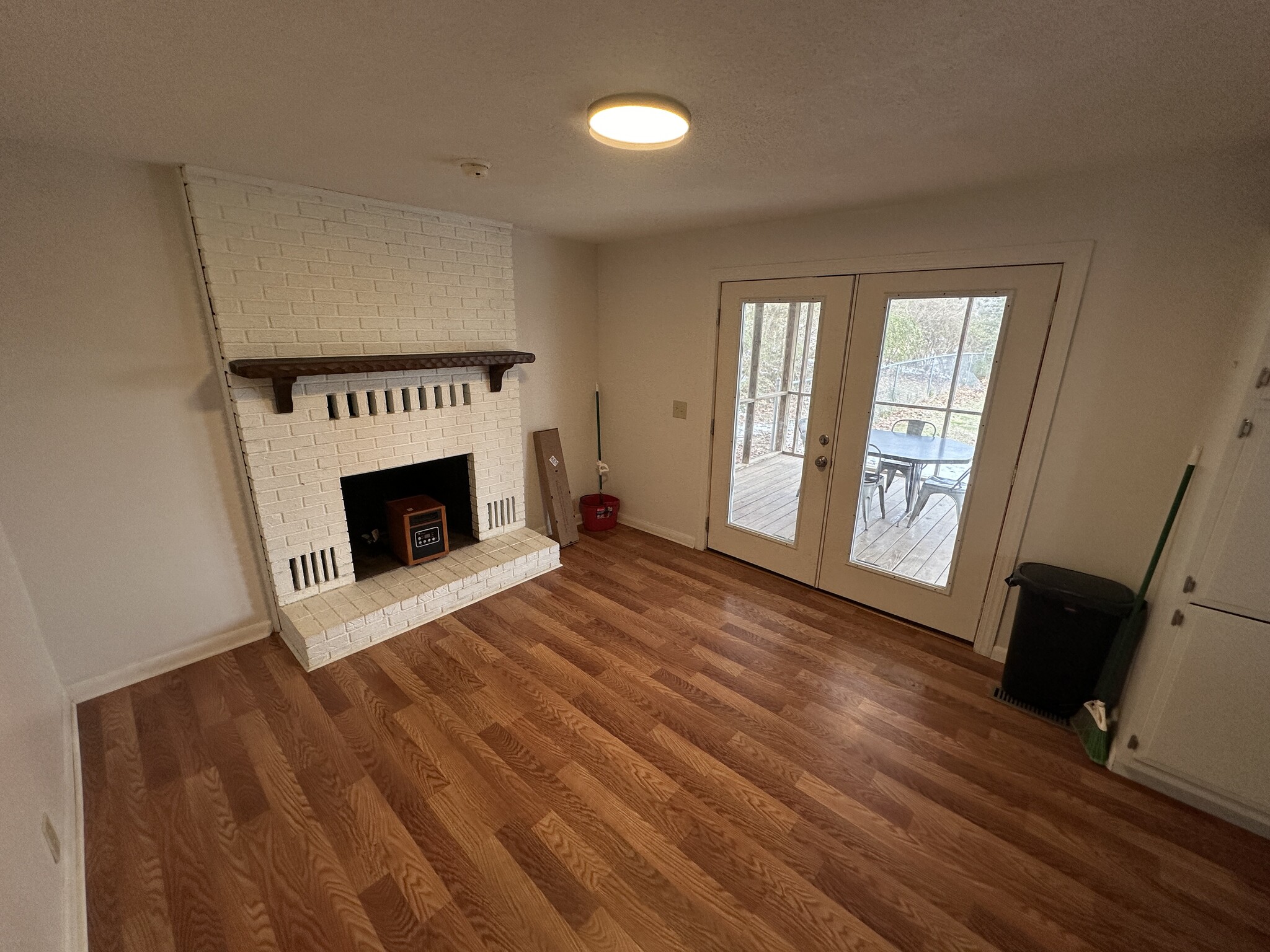 Dining area off kitche - 511 Bitsy Ln