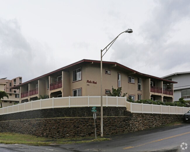 Hale Nani 1683 Nana St Wailuku HI 96793 Apartment Finder