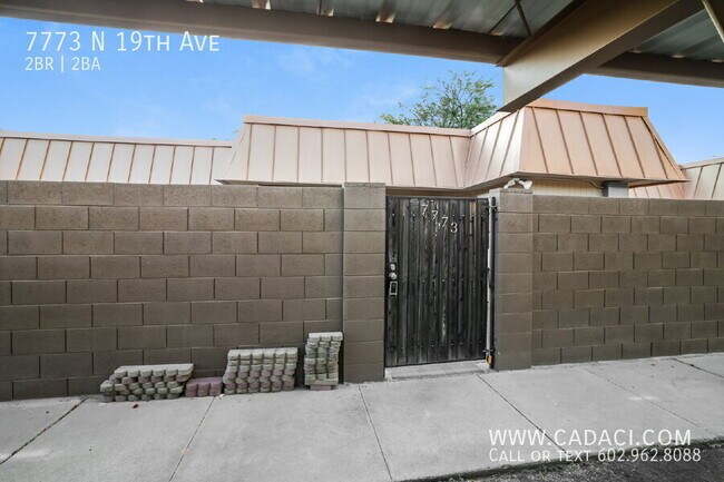Building Photo - 7773 N 19th Ave
