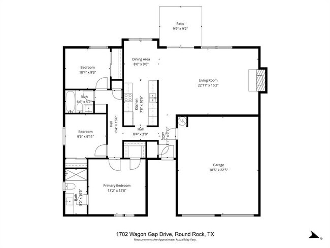 Building Photo - 1702 Wagon Gap Dr