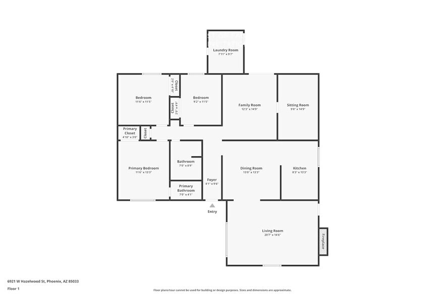 Building Photo - 6921 W Hazelwood St