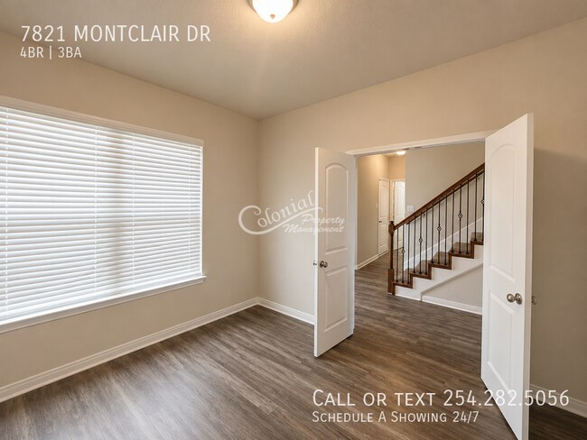 Building Photo - 7821 Montclair Dr