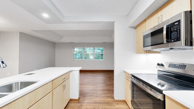 Floorplan - Cedar Pointe Townhomes