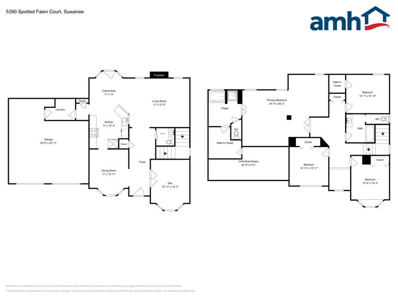 Building Photo - 5390 Spotted Fawn Ct