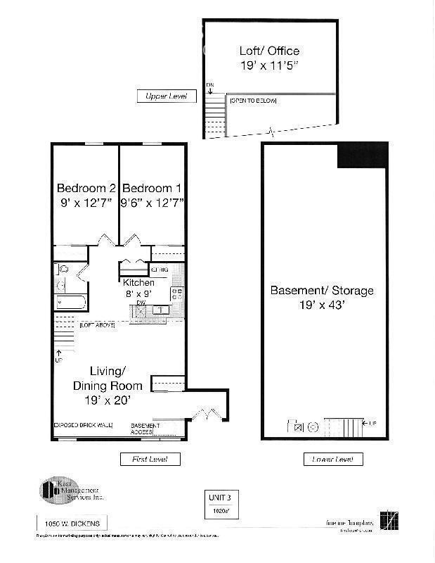Building Photo - 1050 W Dickens Ave