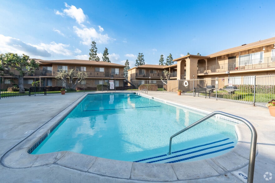 Primary Photo - Los Olivos Apartments
