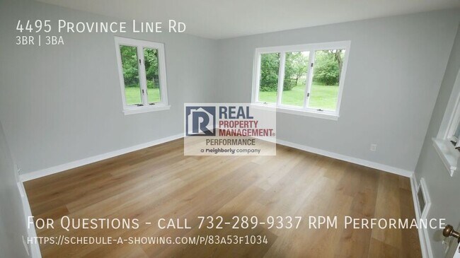 Building Photo - 4495 Province Line Rd