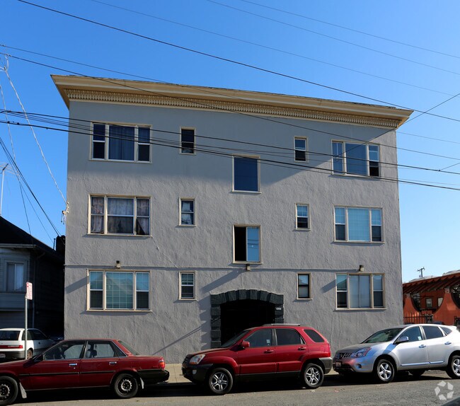 Building Photo - 1454 36th Avenue