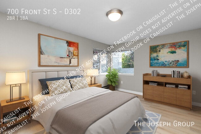 Building Photo - 700 Front St S