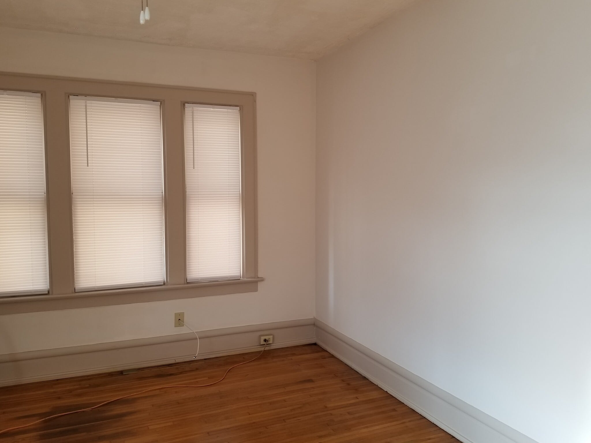Window wall of Dining Room - 143 W 1st Ave
