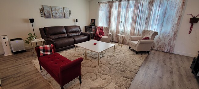 Living Room - 5721 Sterling St