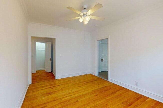 Floorplan - 1101 E. Hyde Park Boulevard