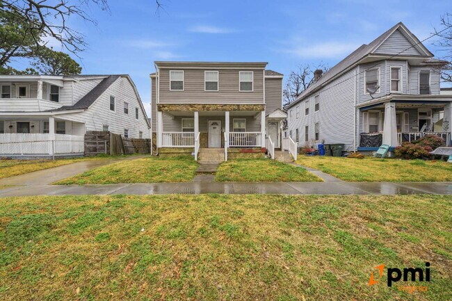 Building Photo - 4 BEDROOM 2 BATH RENOVATED HOME IN NORFOLK, PETS ACCEPTED