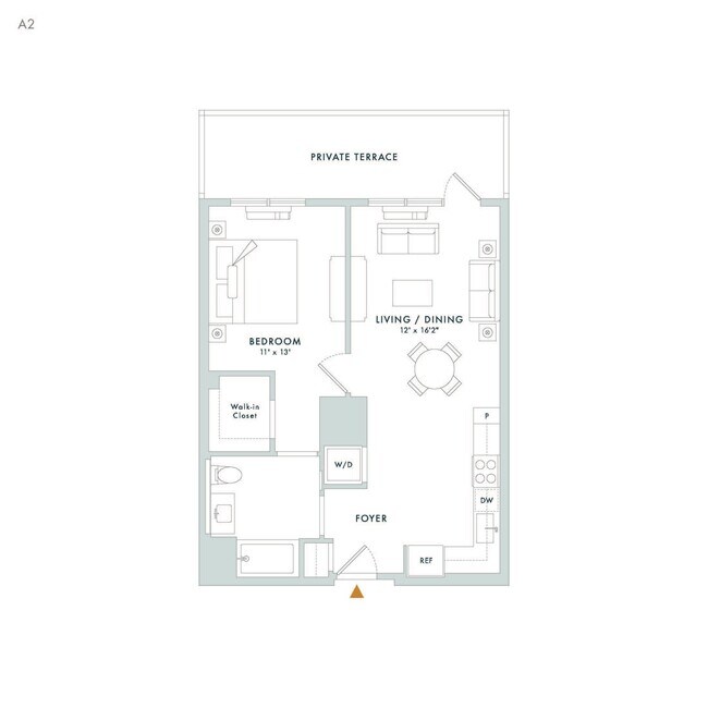 Floorplan - Surfhouse Asbury Park