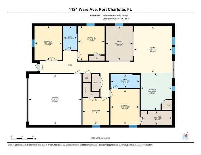 Building Photo - 1124 Ware Ave