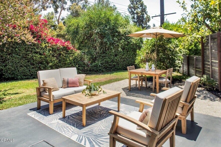 Patio - 370 Grace Dr