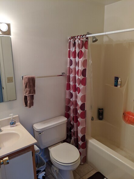 Upstairs Bath - 892 Patrick Henry Dr