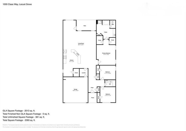 Building Photo - 1000 Claas Wy