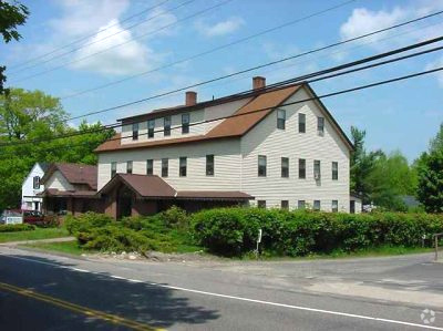 Alternate 1 - A.G. Falcone Apartments