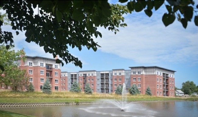 Building Photo - Greyhound Village