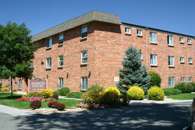 Building Photo - Allison Court Apartments