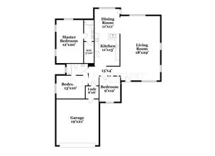 Building Photo - 3 Bedroom Pet-Friendly Home in North Las V...