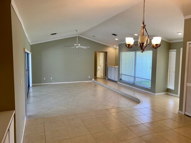Building Photo - SE Cape Coral Single Family Pool Home