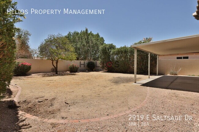 Building Photo - 2919 E Saltsage Dr