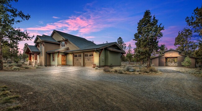Primary Photo - Rare Tumalo Retreat on 10 Acres with Barn!