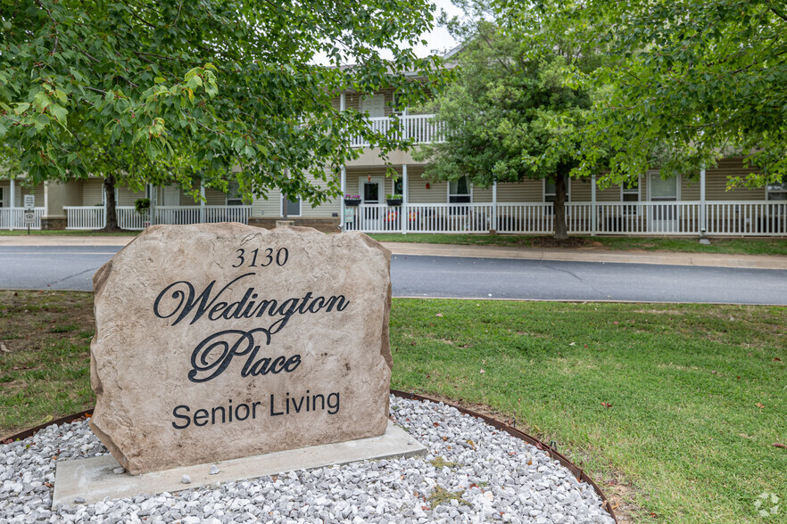 Primary Photo - Wedington Place Senior Apartments