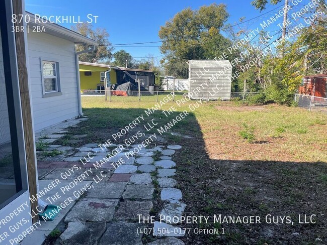 Building Photo - 3/1.5 For Rent in Deltona at $1500/mo