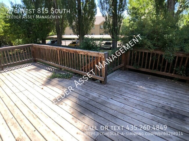 Building Photo - 276 W 815 S