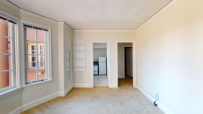 Floorplan - 2500 Durant Avenue