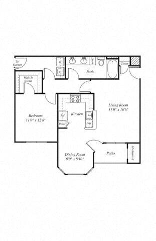 Floorplan - Cameron Court