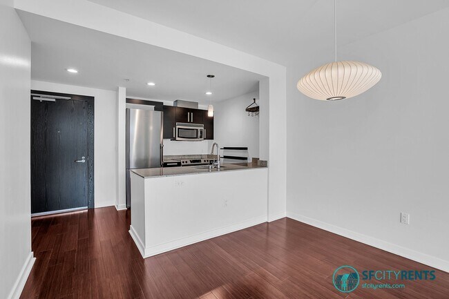 Building Photo - Hayes Valley: 1 Bed + Den @ The Hayes w/ Parking Included, Gym & Shared Roof Deck