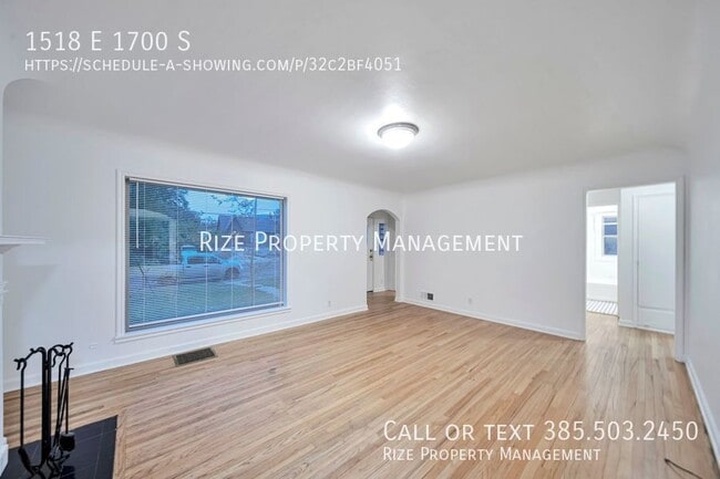 Building Photo - 1518 E 1700 S