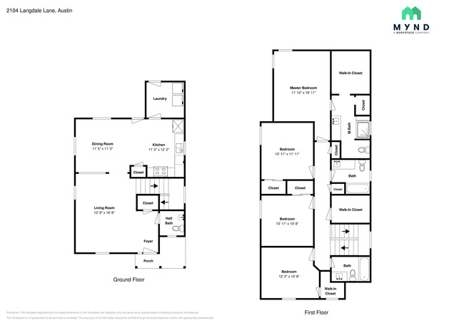 Building Photo - 2104 Langdale Ln