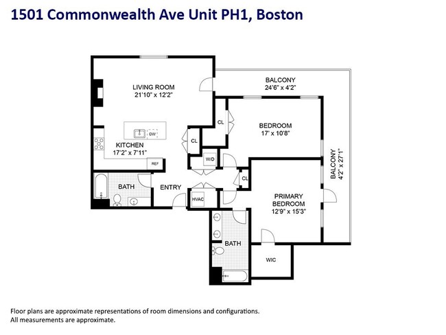 Building Photo - 1501 Commonwealth Ave