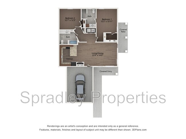 Building Photo - 1036 Hibiscus Dr