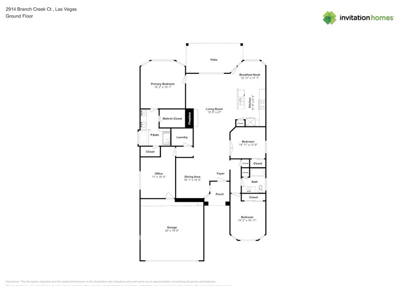 Building Photo - 2914 Branch Creek Ct
