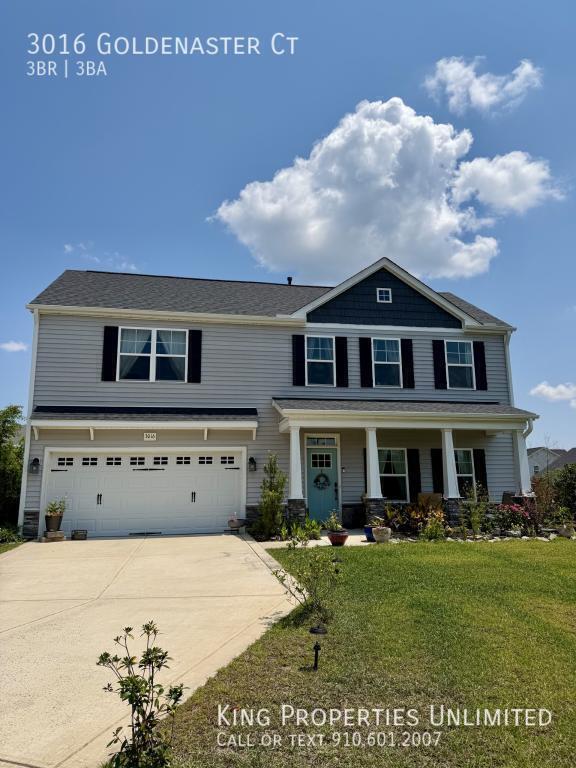 Building Photo - 3016 Goldenaster Ct