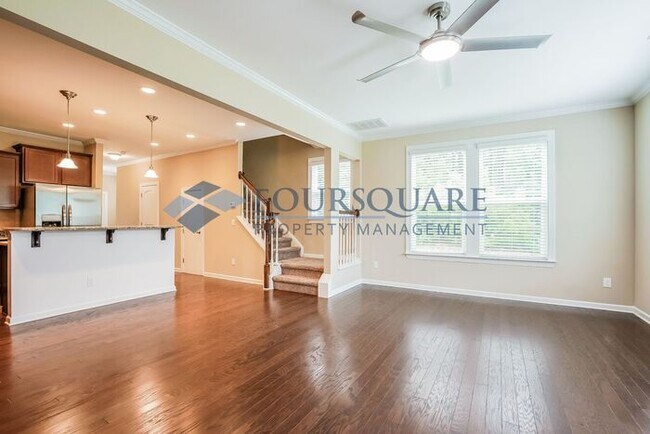 Building Photo - End Unit Townhome | Back Patio With Privac...