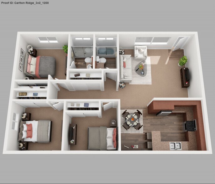 Building Photo - Carlton Ridge *1st Month Free OAC*