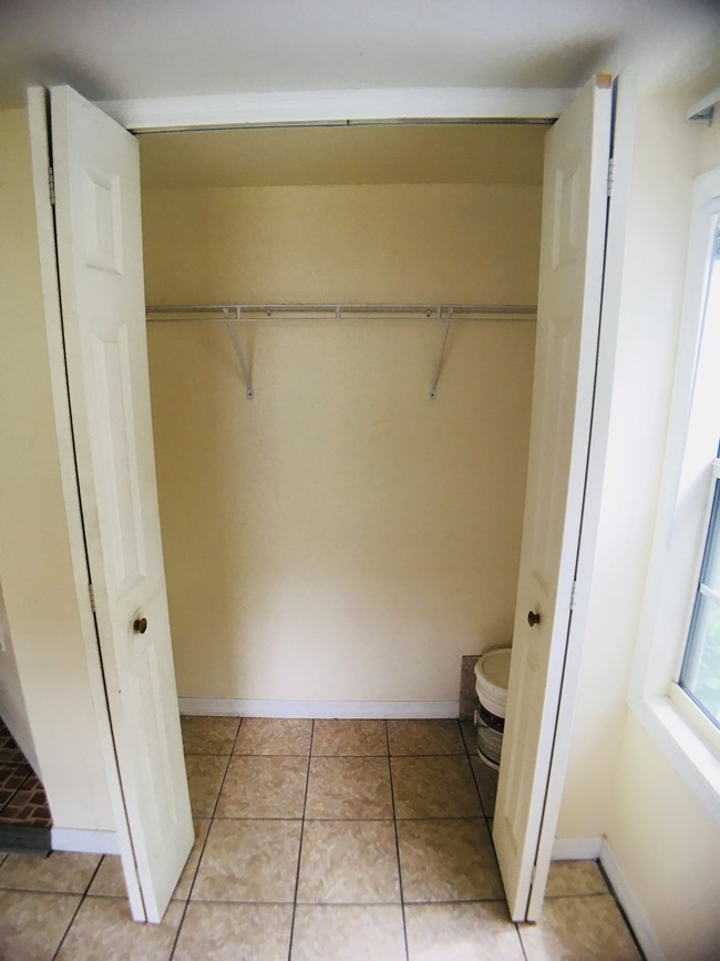 First Bedroom Closet - 2635 Second St