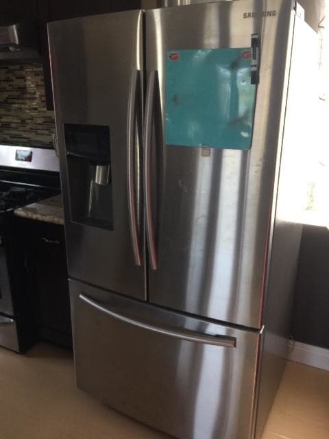 fridge - 1108 S La Peer Dr